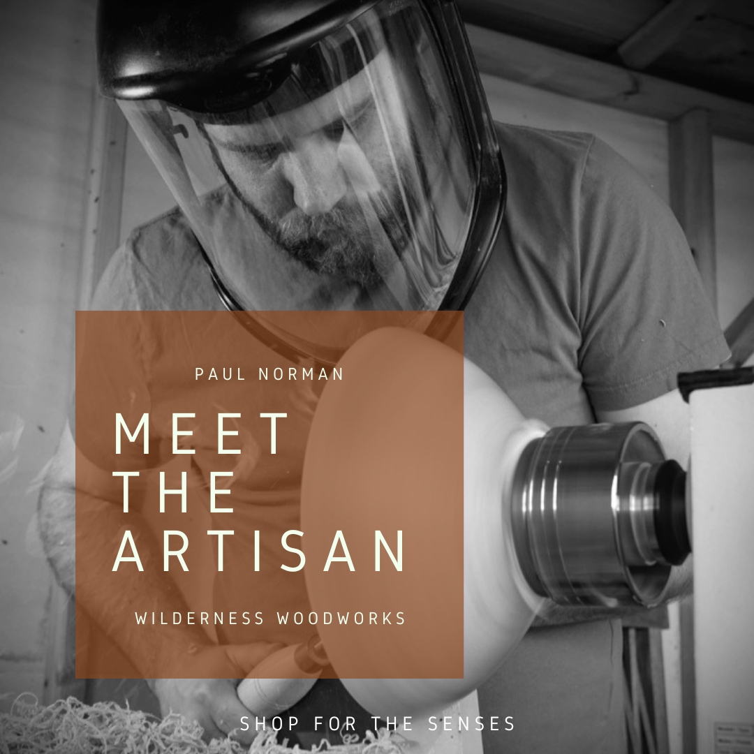 Meet the Artisan - Paul Norman