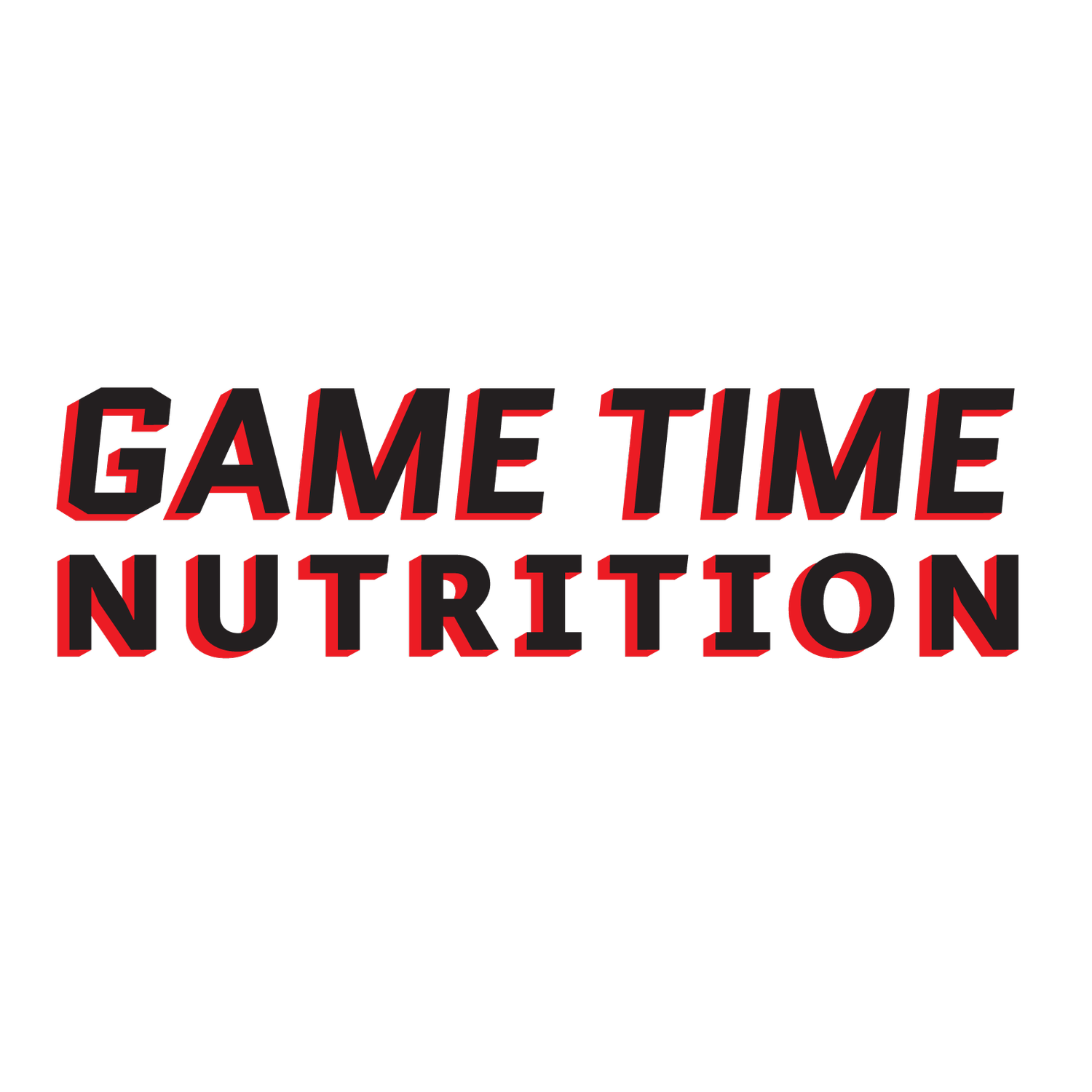 GameTime Nutrition