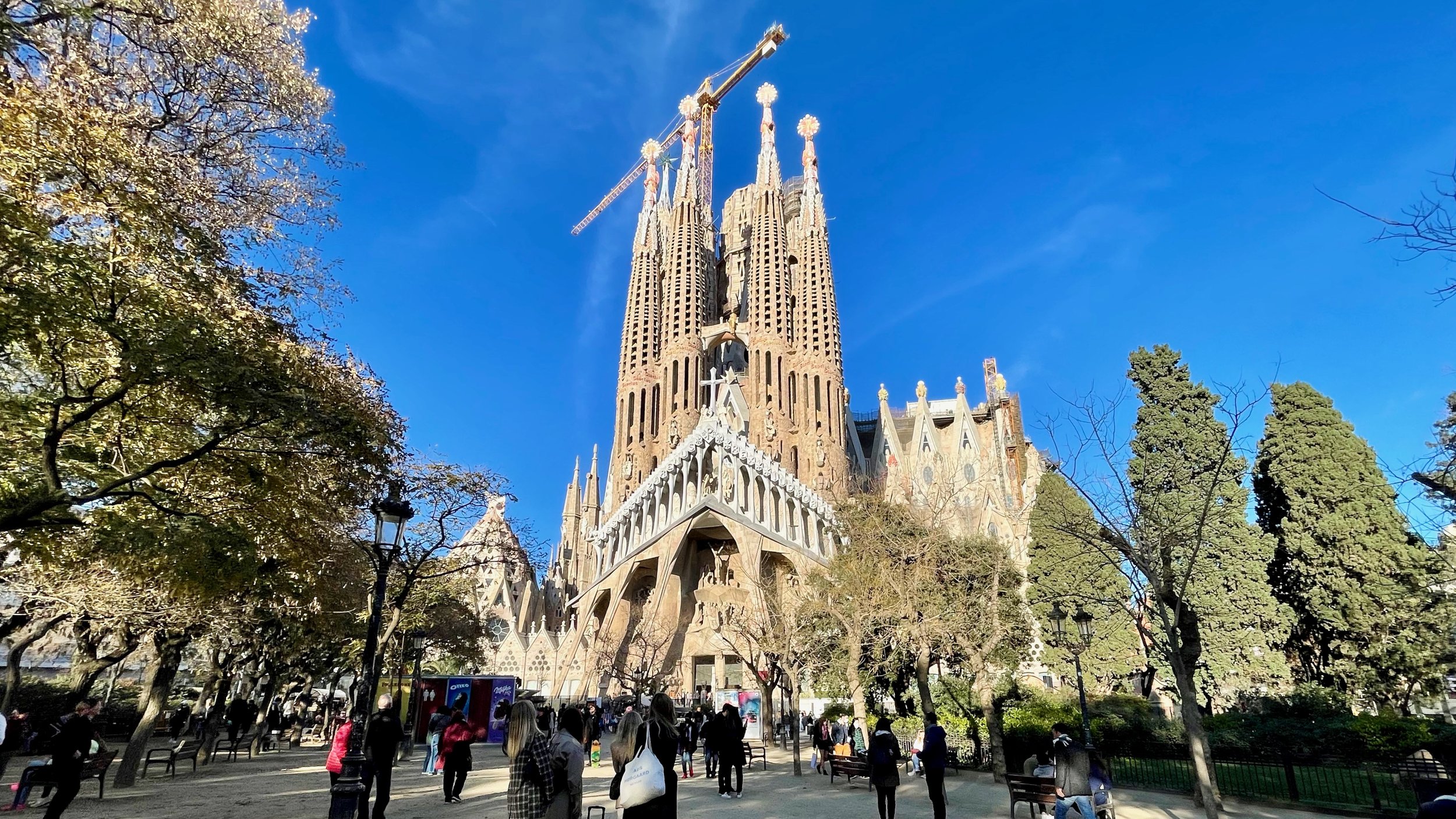 Barcelona in 48 hours