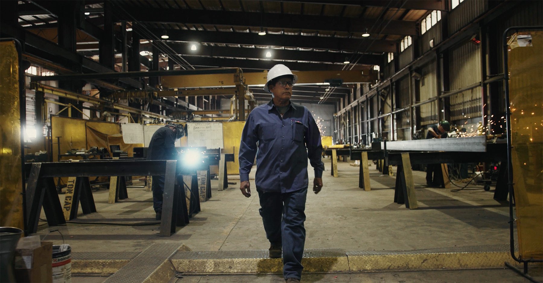 Kodiak Building Partners | Brand Film — Honest Films Production Company