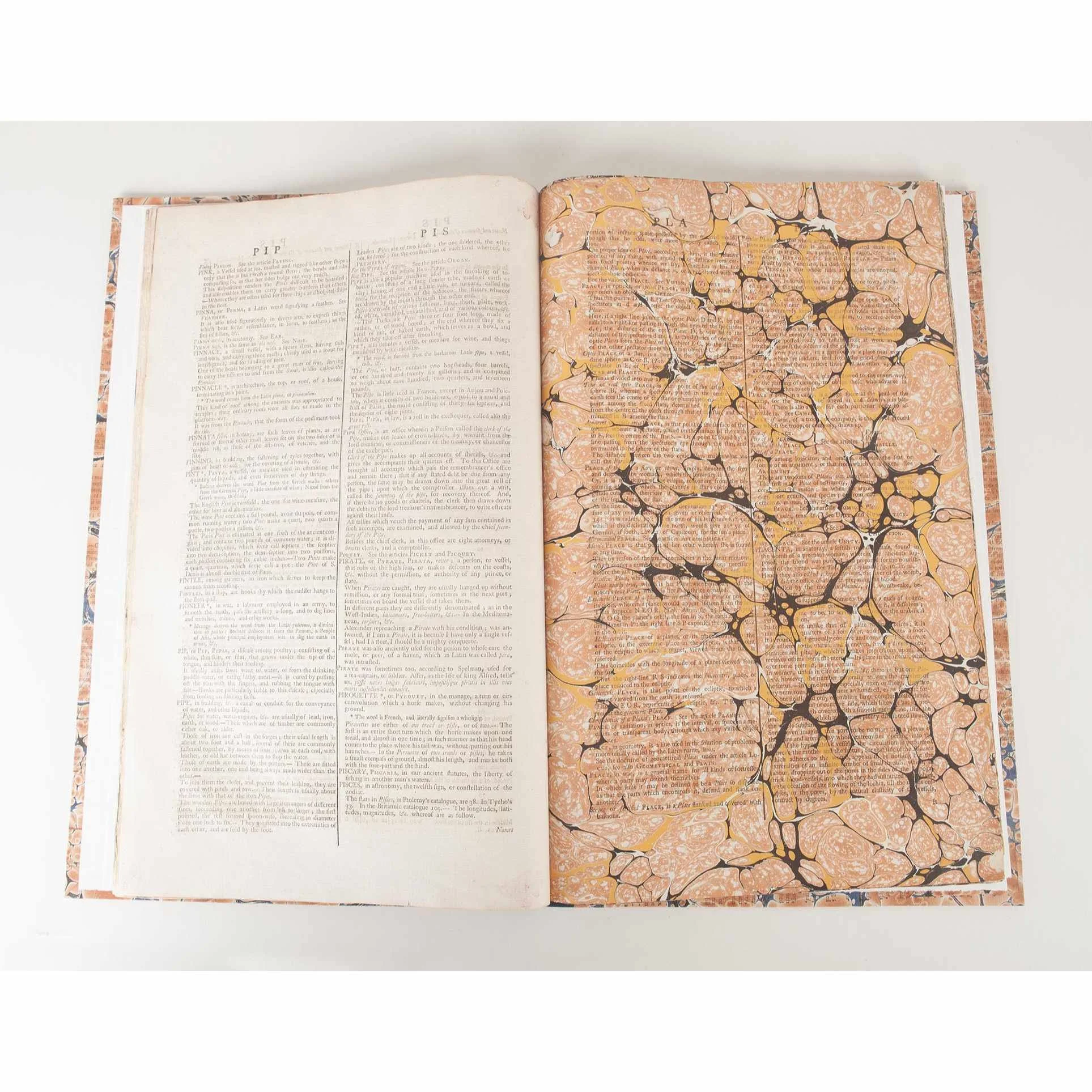 A Partial Encyclopedia of Marbled Papers Pan - Pur 2026 _ Hamnavoe Bookbinders - 008_w.jpg