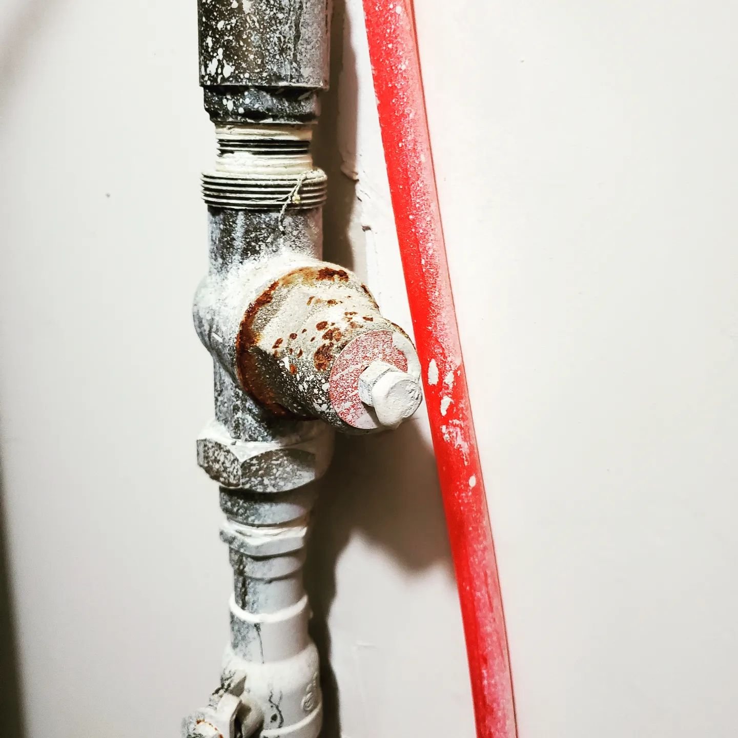 Having water flow/pressure issues? We got your back! PRV change outs, no problem! Give us a call, at your service.