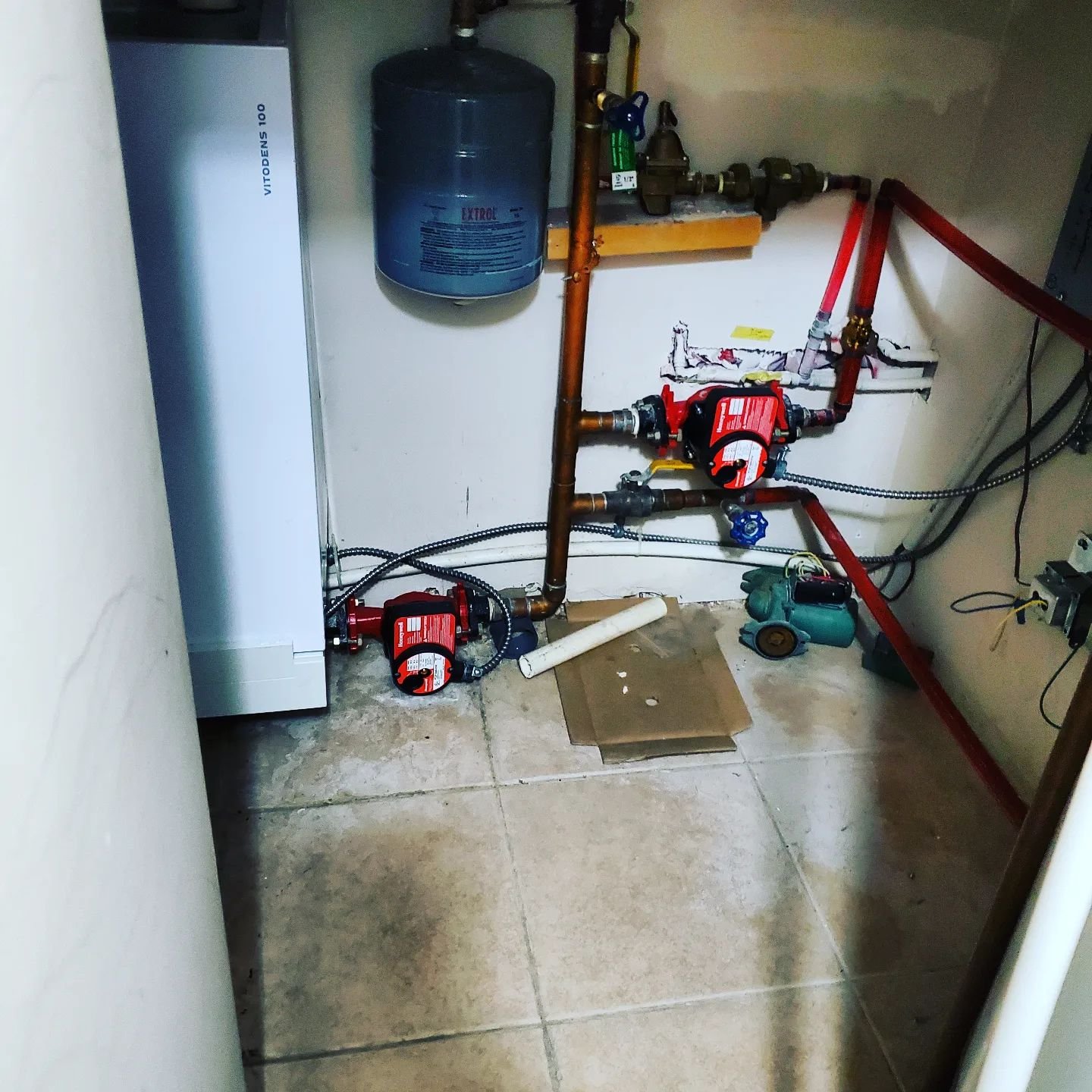 Circulation pump not working? Give us a call.  We are here to help.