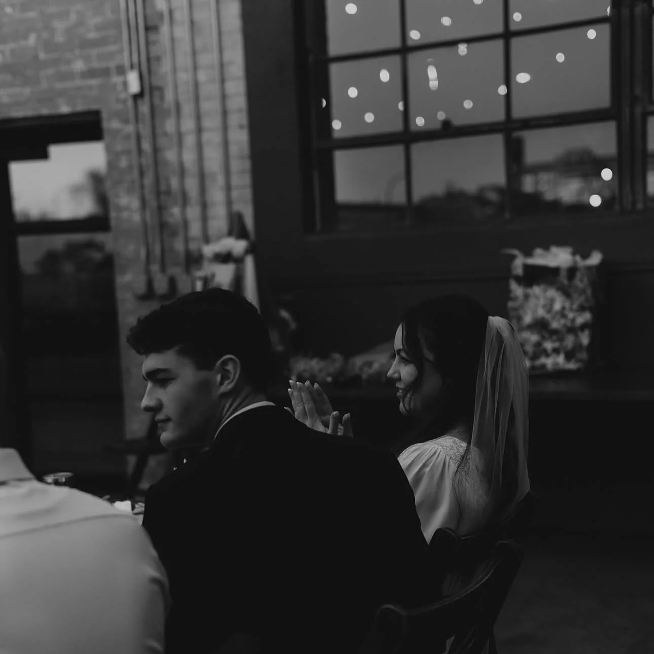 Brooke + Ryan 🖤🤍