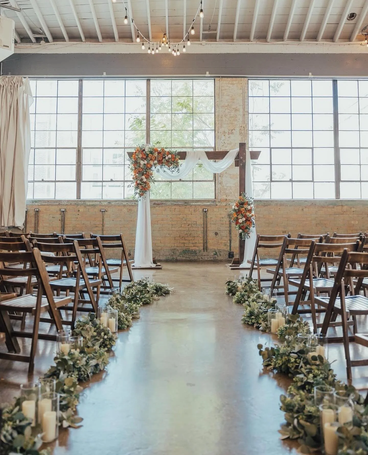 Some ceremony inspo for your Wednesday 🌿