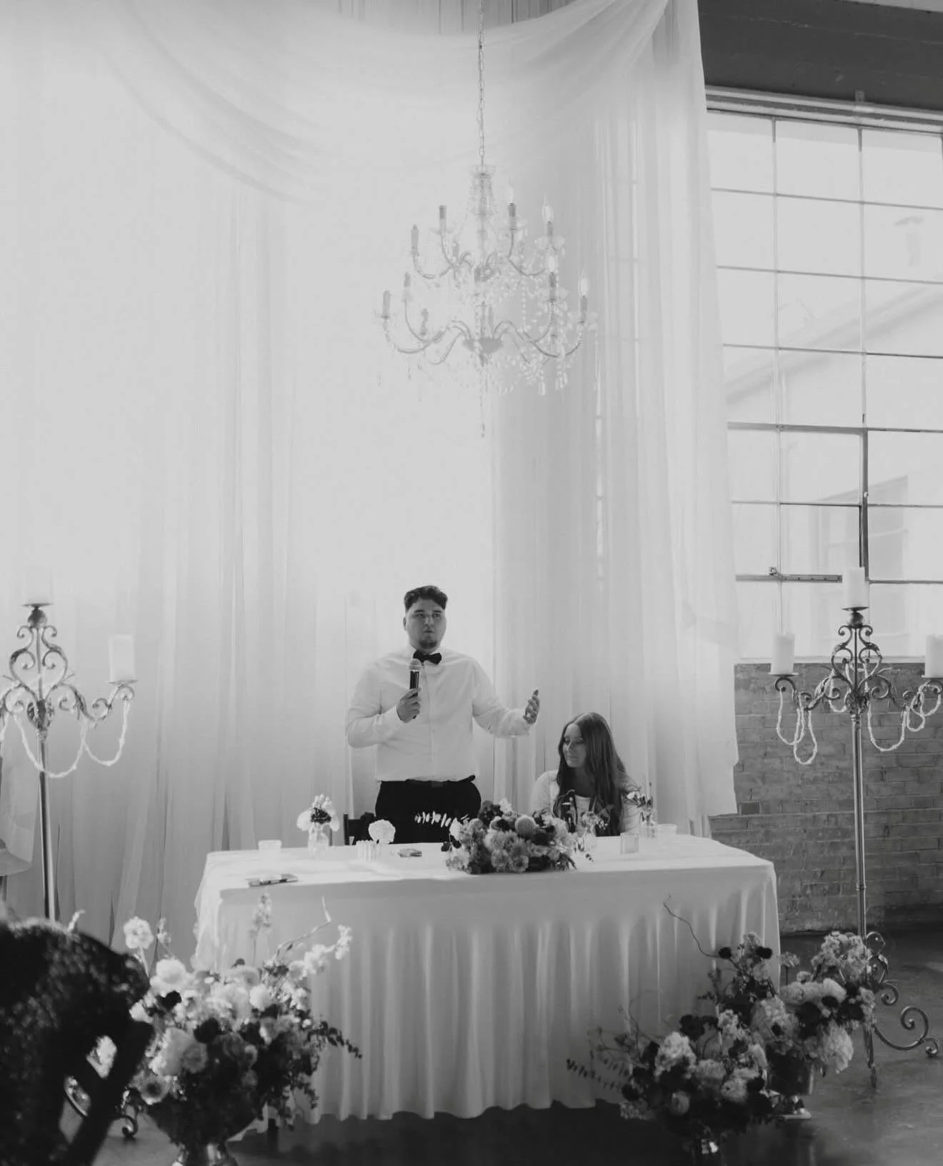 Happy Anniversary to this gorgeous setup and couple 💫