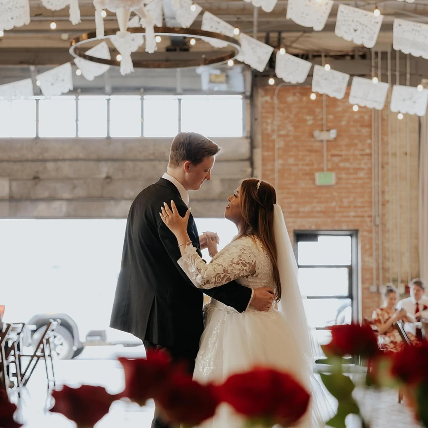 Mildred + Jayden 🌹