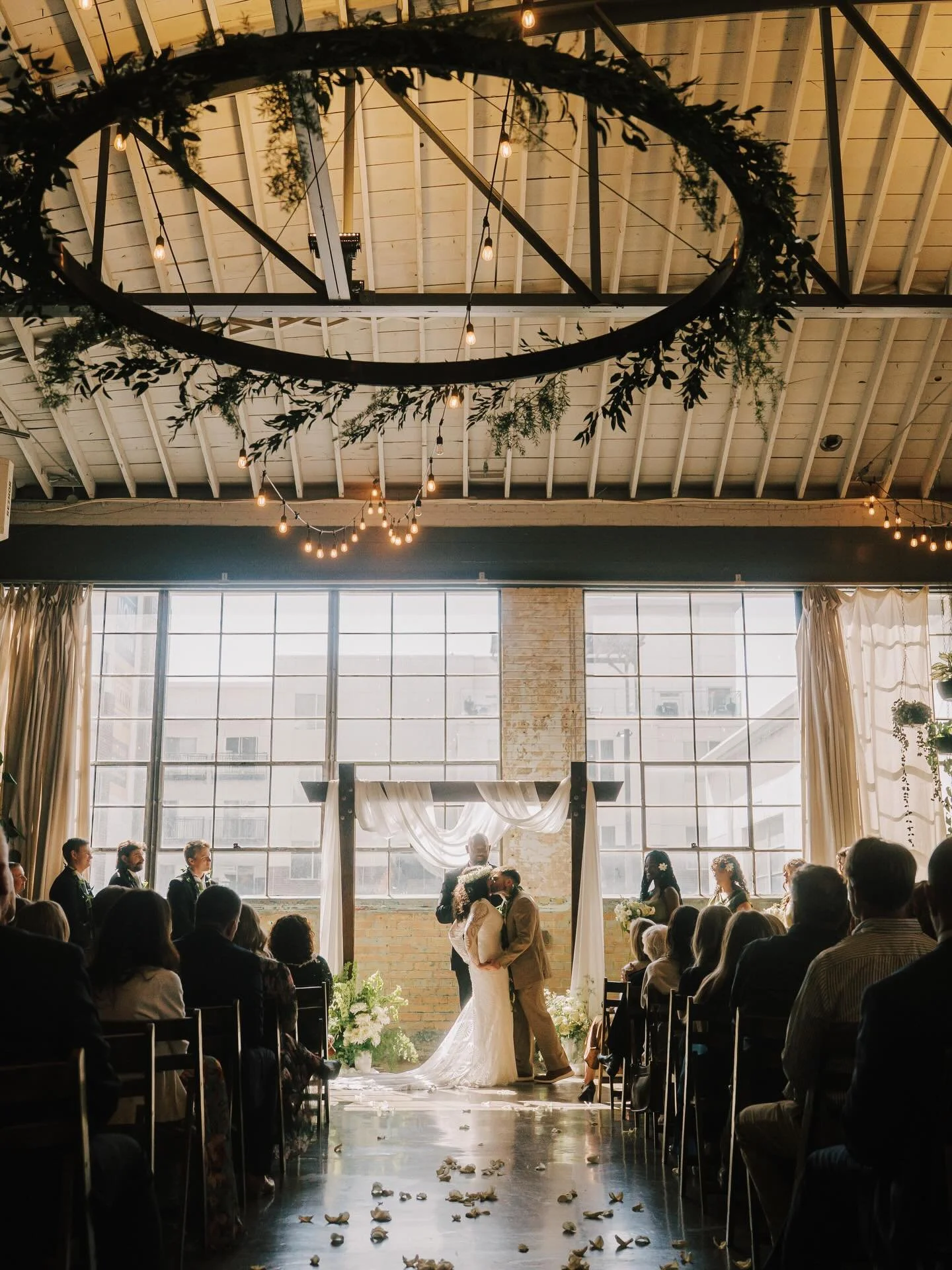 🌿 Snippets from Angela + Henry&rsquo;s whimsical wedding day 🌿