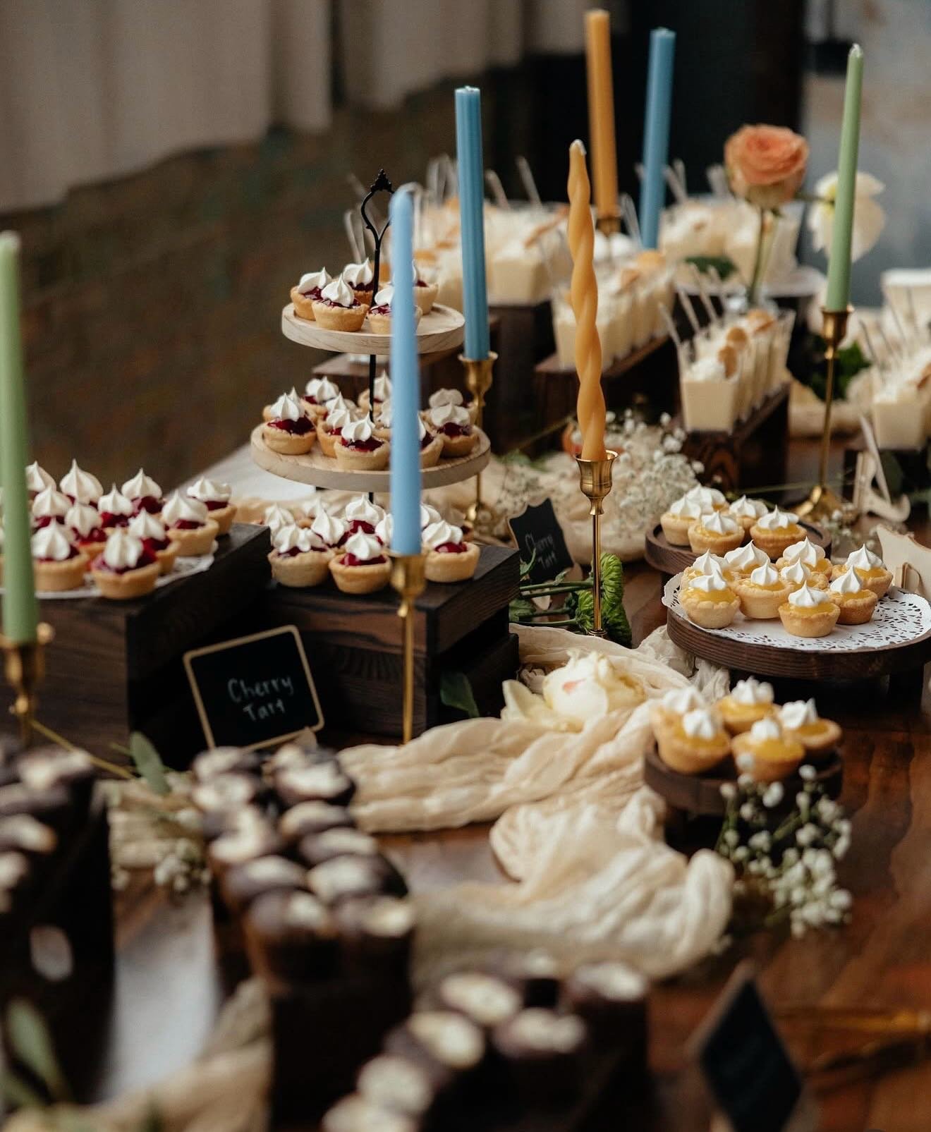 Glimpses of Kiera + Dallin&rsquo;s stellar wedding day 💐