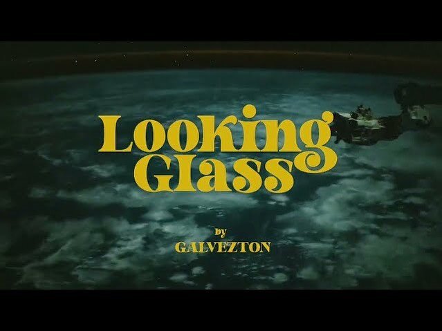 We&rsquo;re thrilled to share this intergalactic video for our upcoming single, &ldquo;Looking Glass&rdquo; created by the @samiwiley 
We&rsquo;re giving a sneak peak on the big screen a week early after the concert this Thursday at SAVE THE LOCALS b