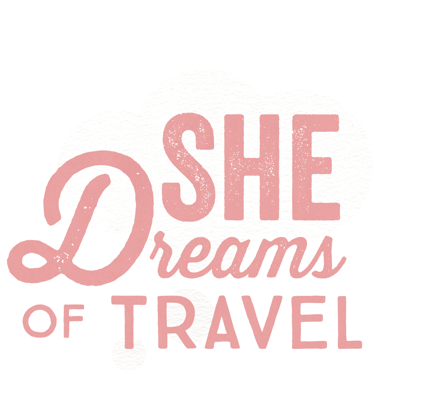 She Dreams of Travel