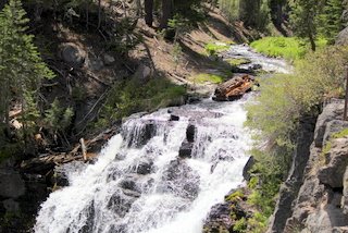 Kings Creek Waterfall and Meadow in Lassen Park 200.JPG