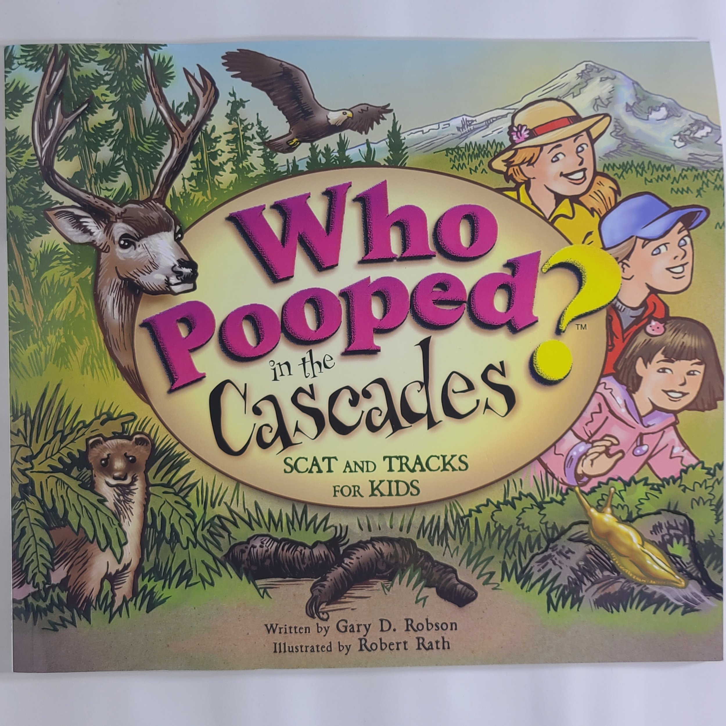 Who Pooped In The Cascades