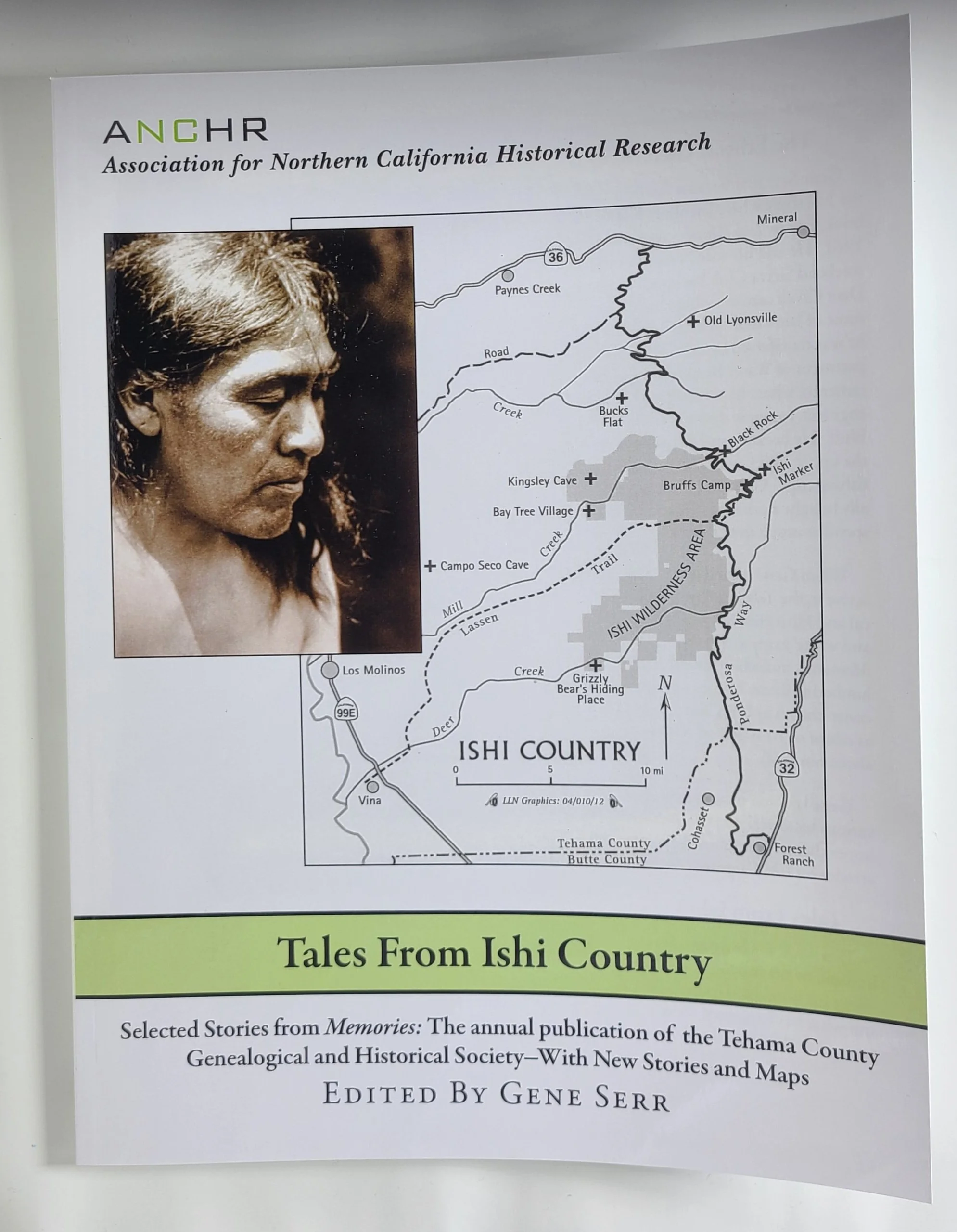 Tales from Ishi Country by Gene Serr