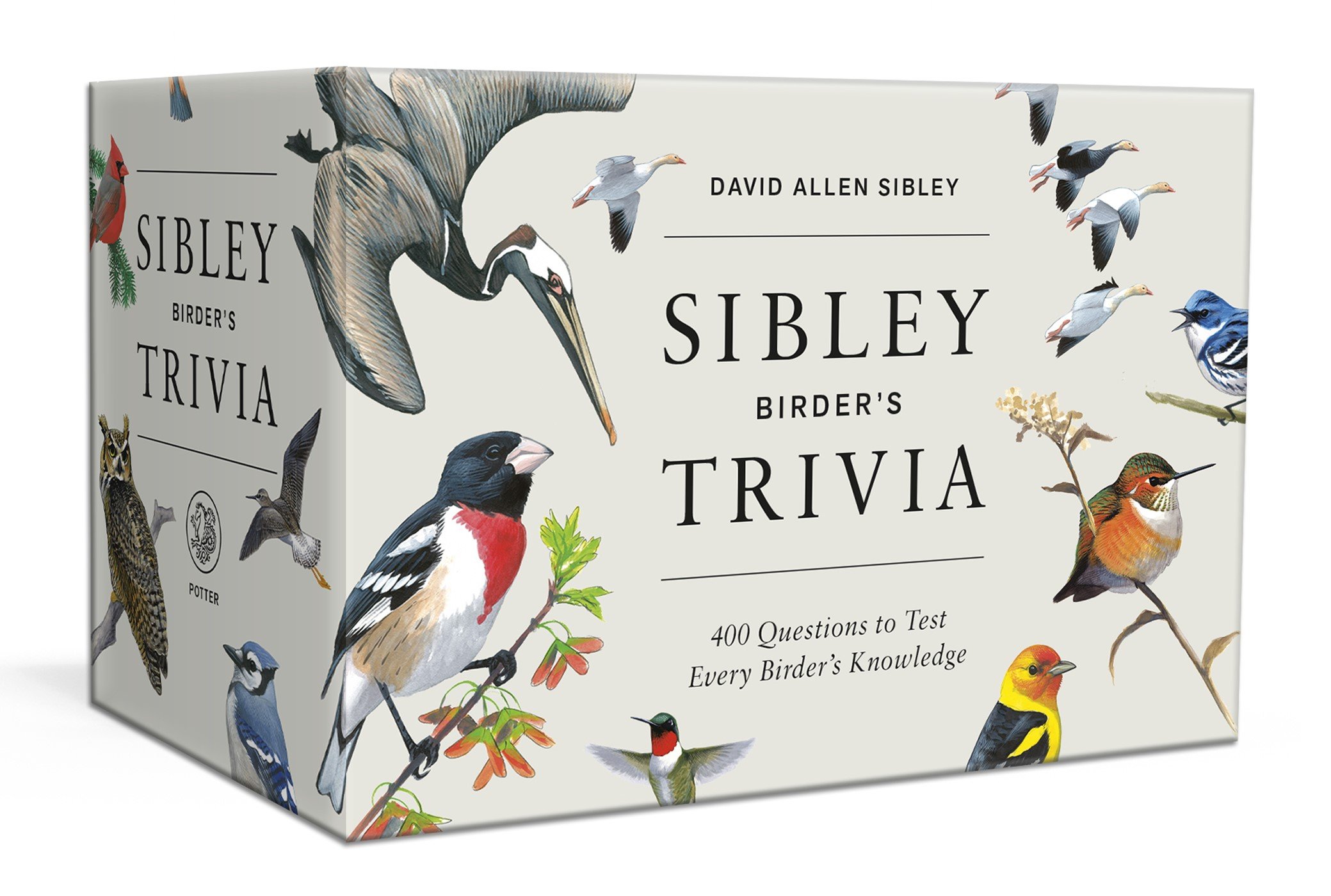 Sibley Birder's Trivia Card Game #10227.jpeg