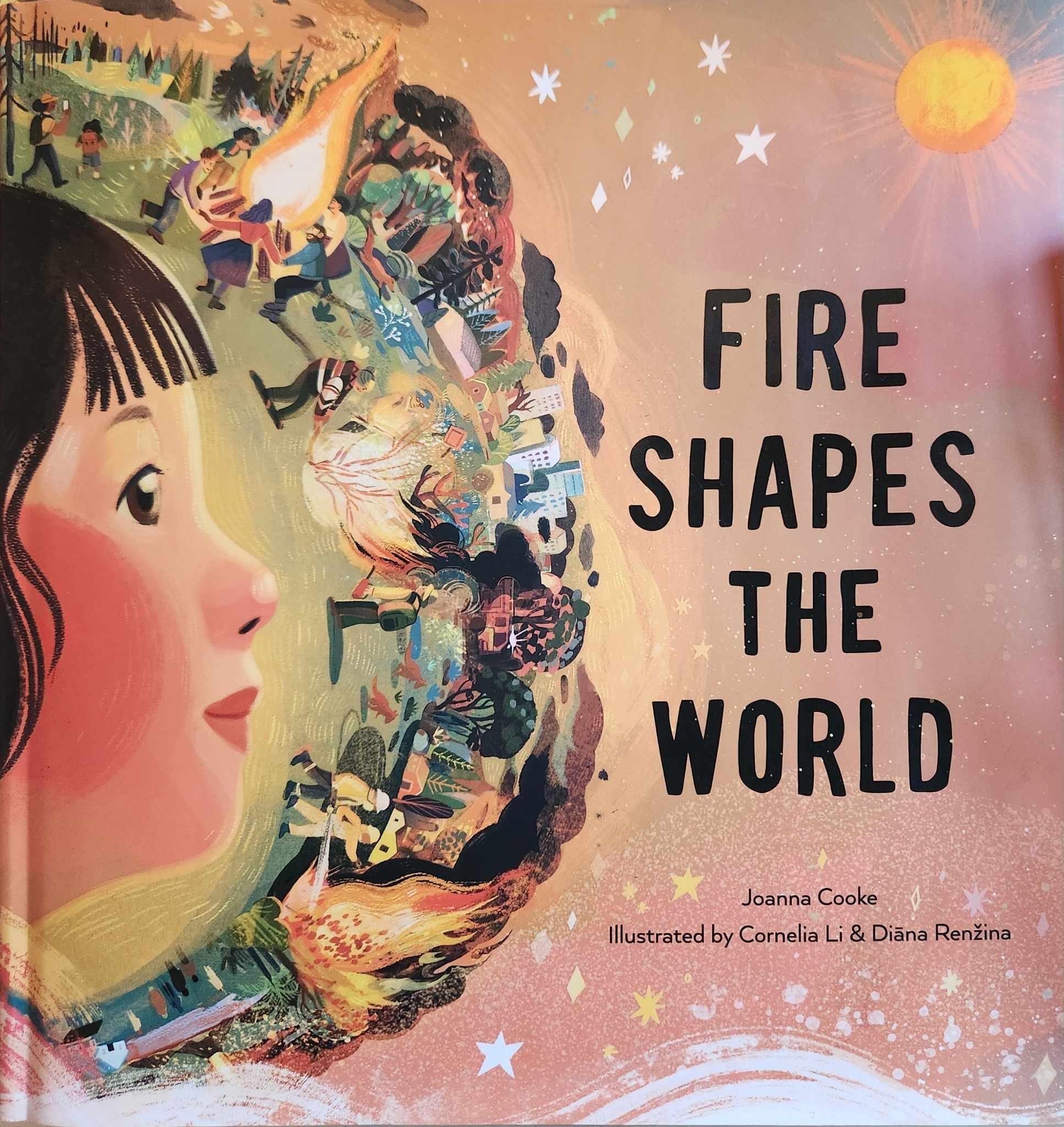 Fire Shapes the World