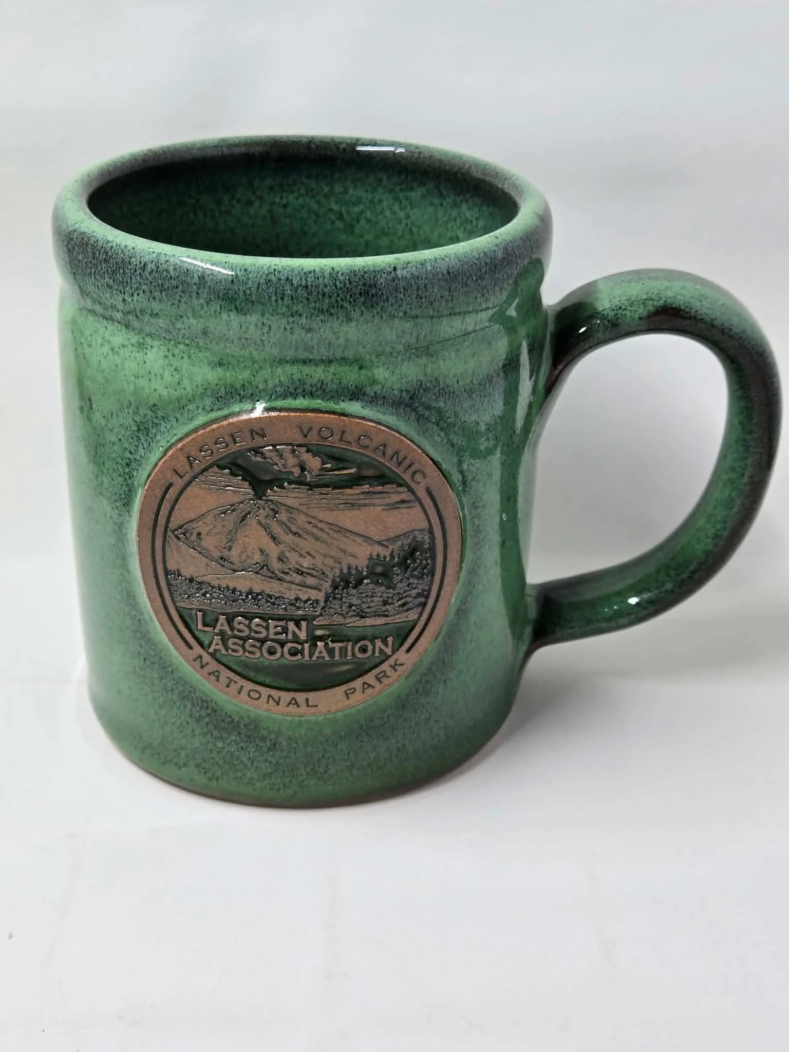 Jade Camper Mug