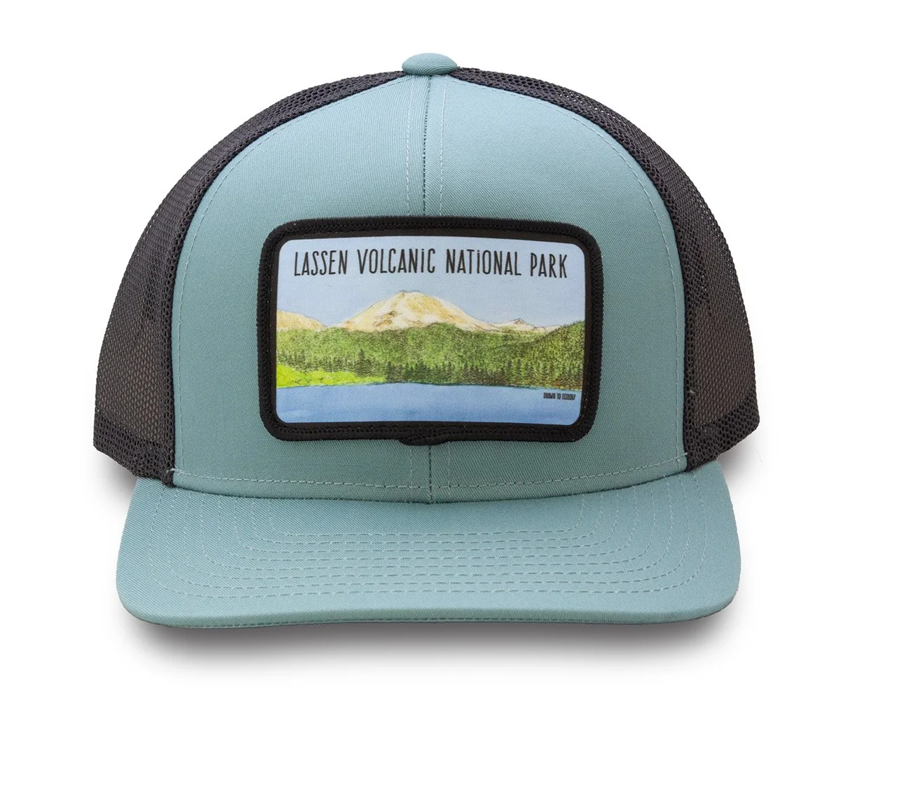 Manzanita Lake Hat