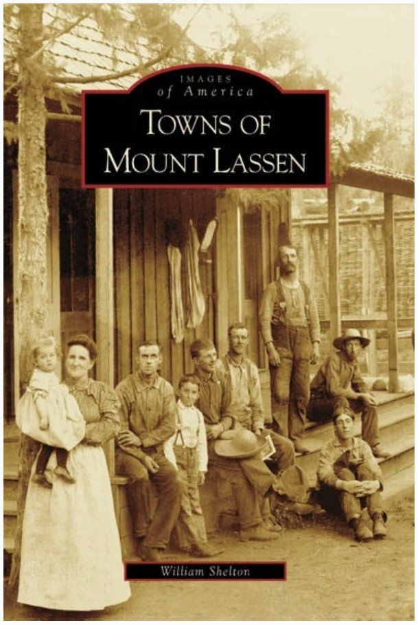 Towns of Mount Lassen