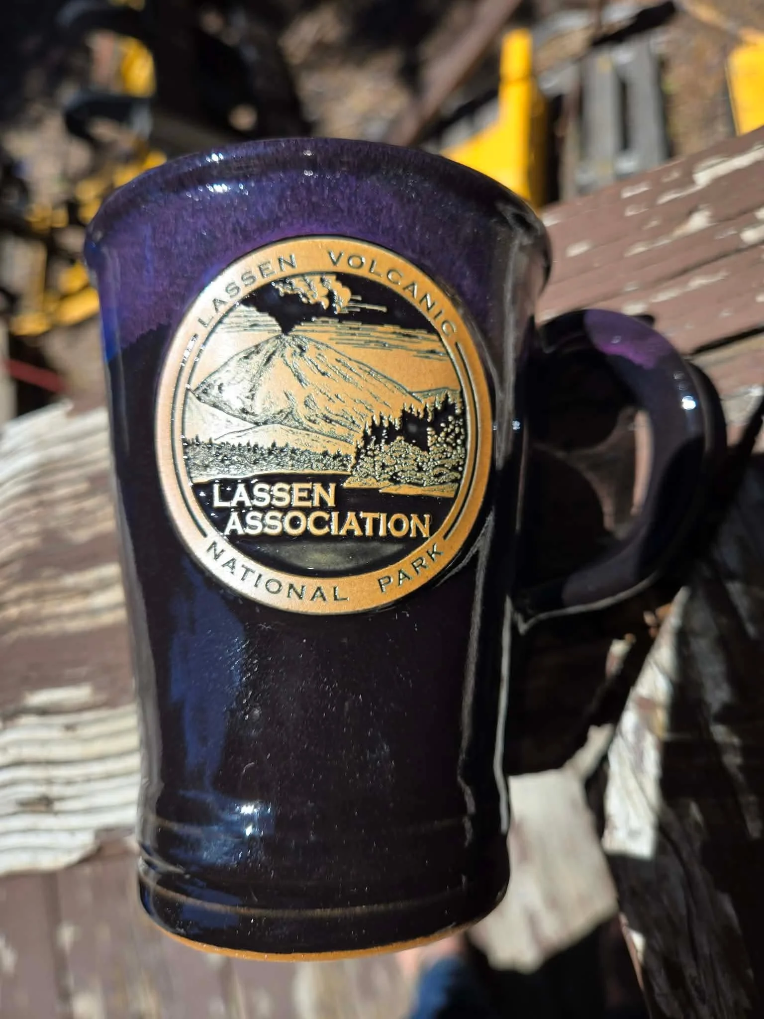 Galaxy Commuter Mug
