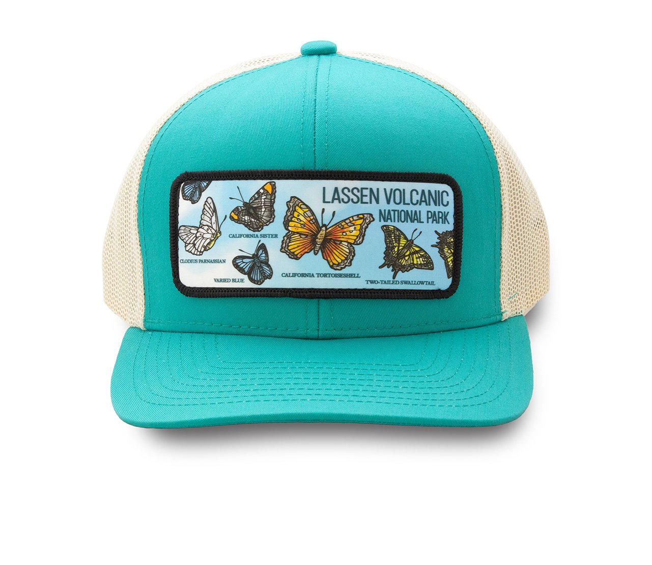 Lassen Butterflies Hat