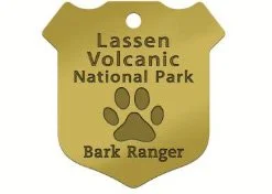 Bark Ranger Tag