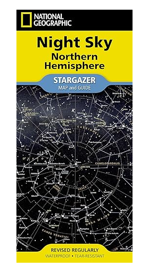 Night Sky Northern Hemisphere