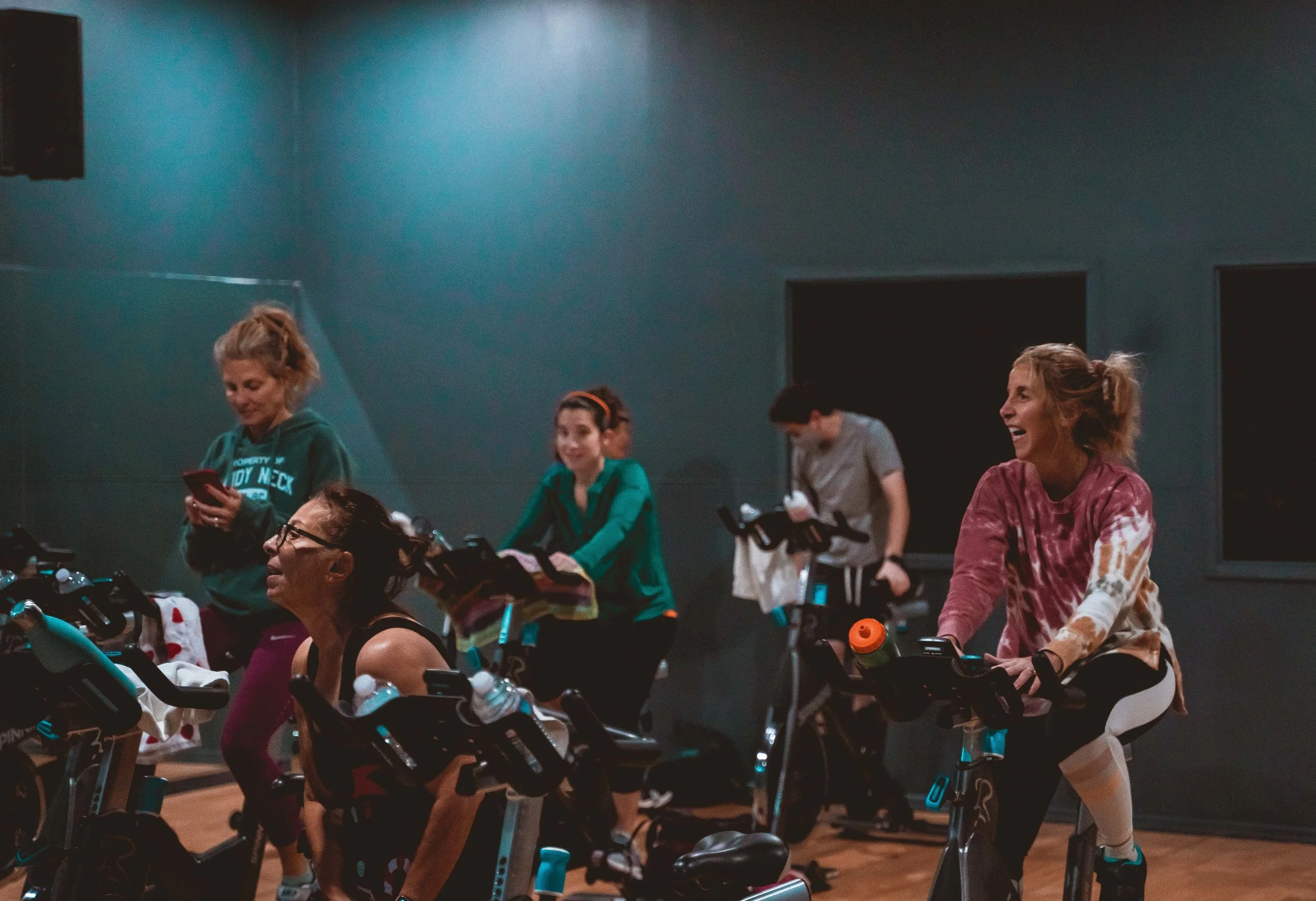 Andover Home — Spark Fitness and Tennis Club