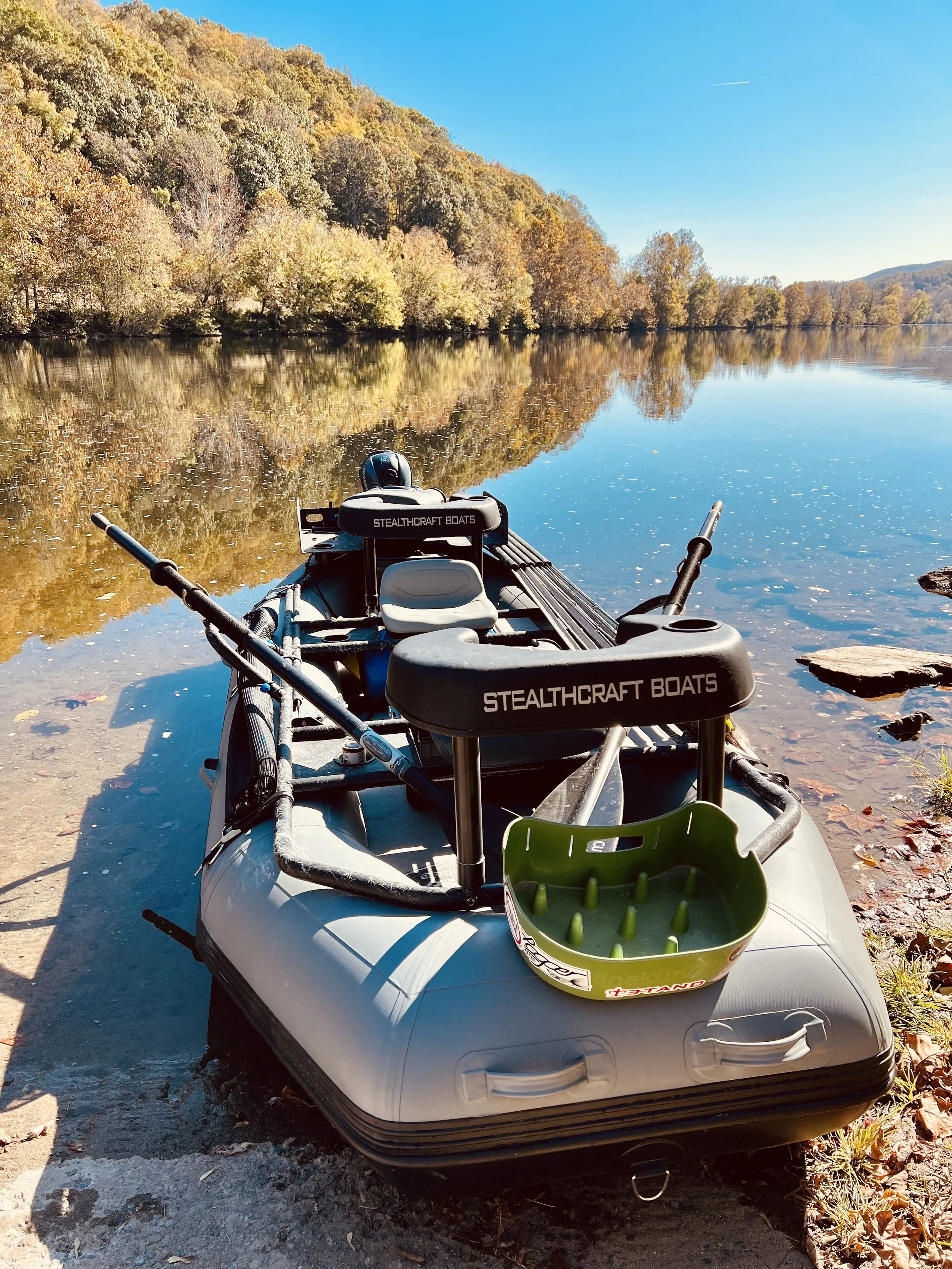 River Report 11/13/22