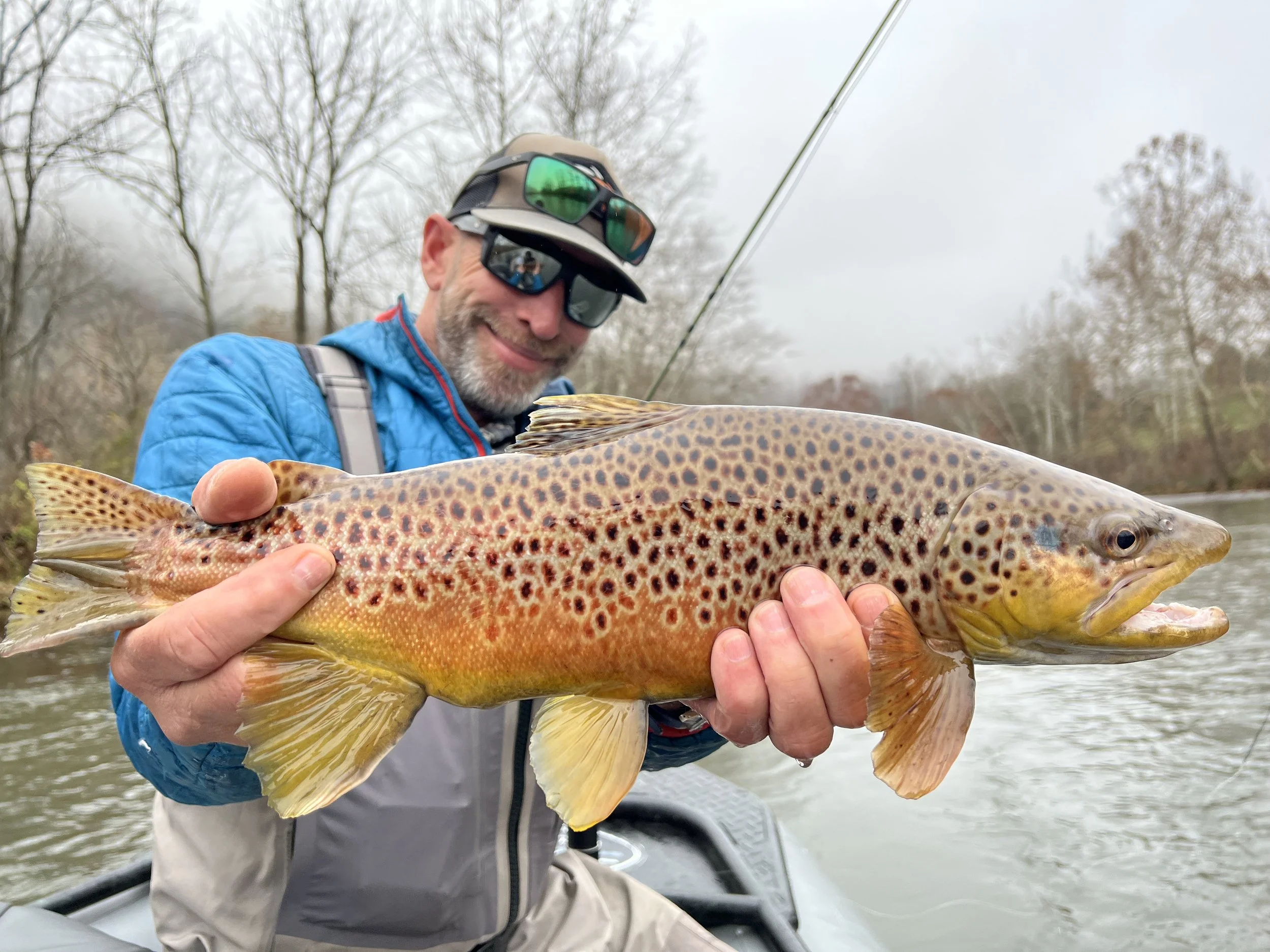 River Report 11/28/22