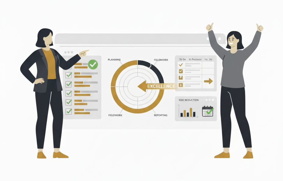 MB&A Audit Excellent