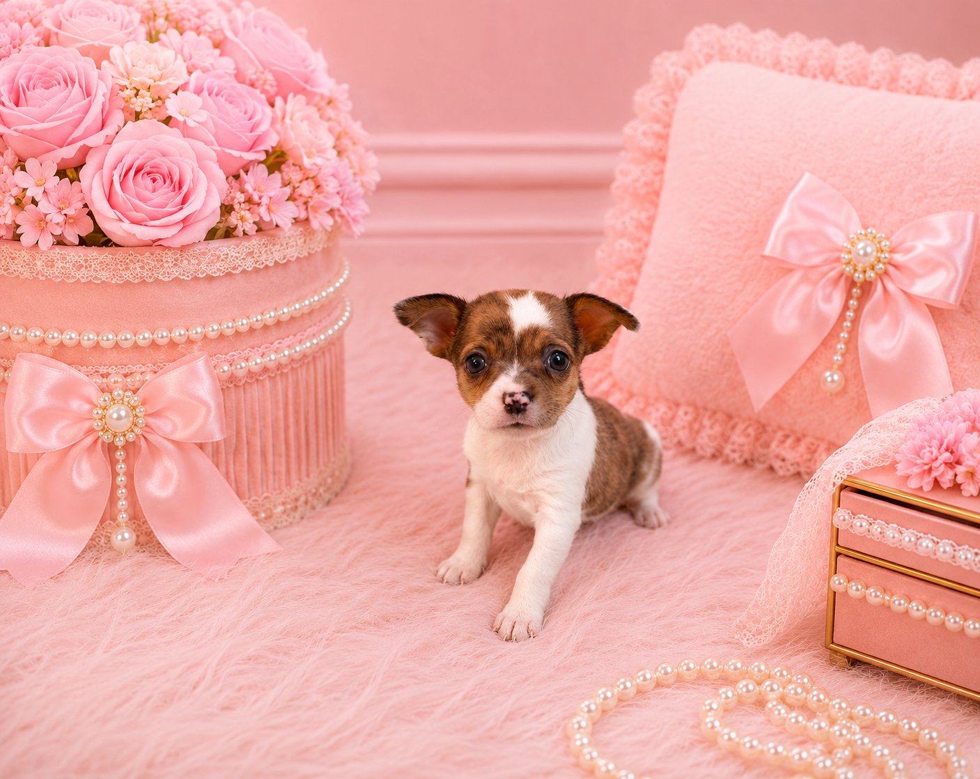 CHIHUAHUA    FEMALE   CAREN   $2,950.00    #12862