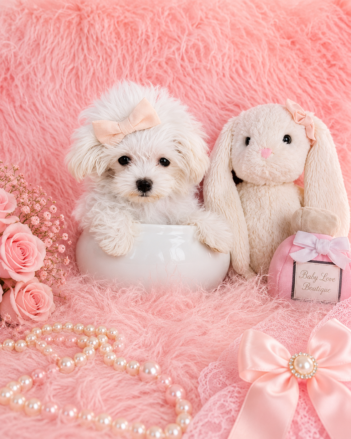MAYA   TEACUP/POCKETBOOK  FEMALE   $4,550.00     #1475