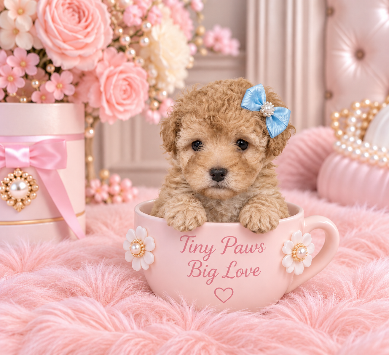 POX   MALE  POODLE PUPPY    $3,550.00   #157