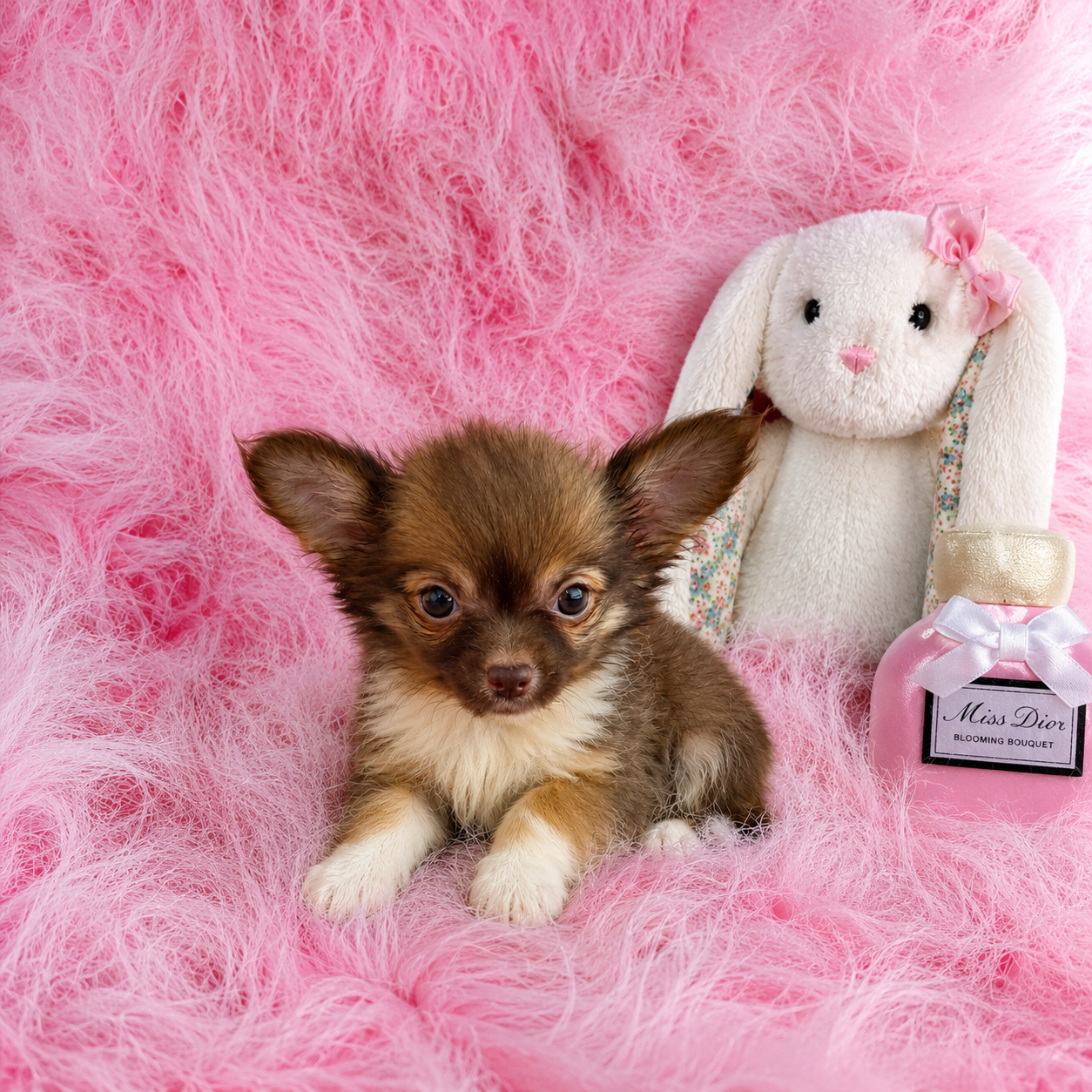 CHIHUAHUA  MALE   DOG  CASIO      $3,050.00      #241-2645301