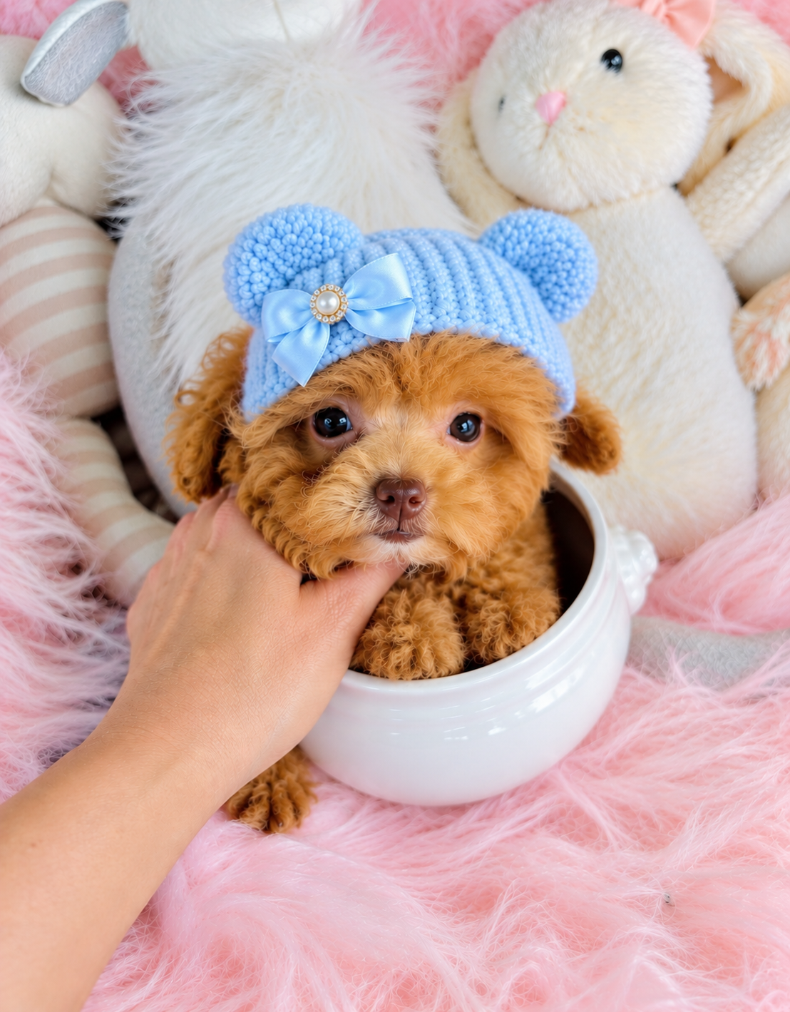 PETER  POODLE      $4.950.00    #1743