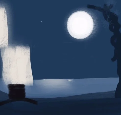 Moonlight Serenade, 2021