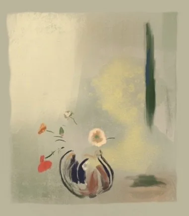 Floral Vase, 2021