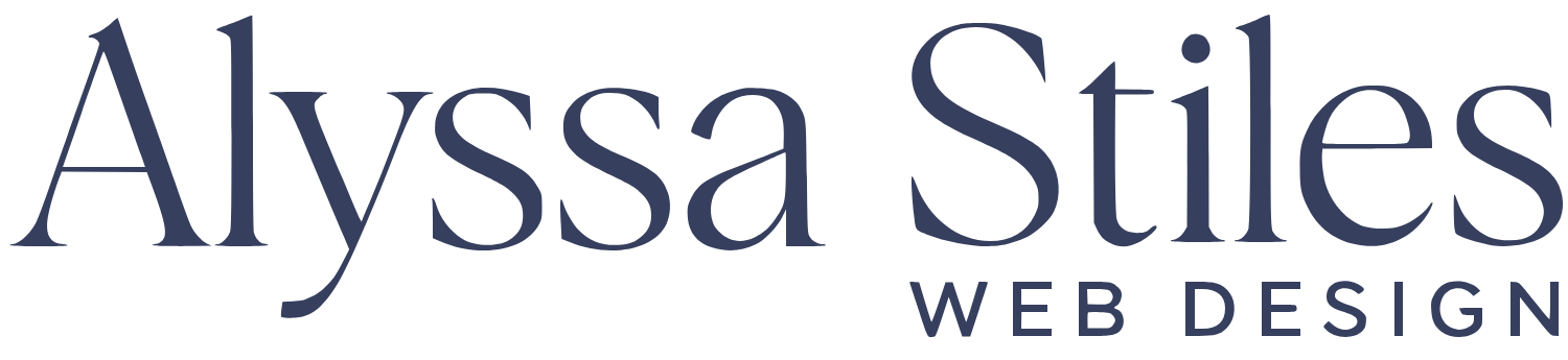 Alyssa Stiles | Web Designer &amp; Squarespace Expert