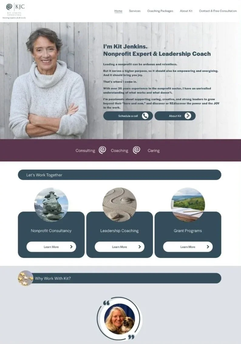 Kit Jenkins Consulting