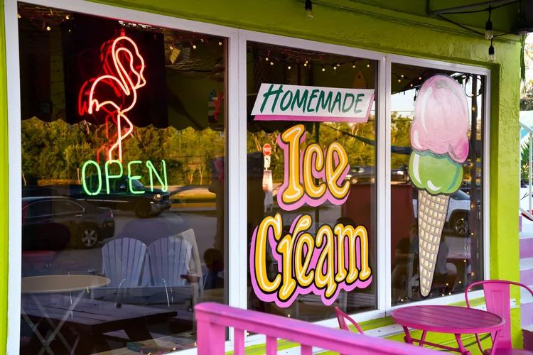 Keys Chocolates & Ice Cream