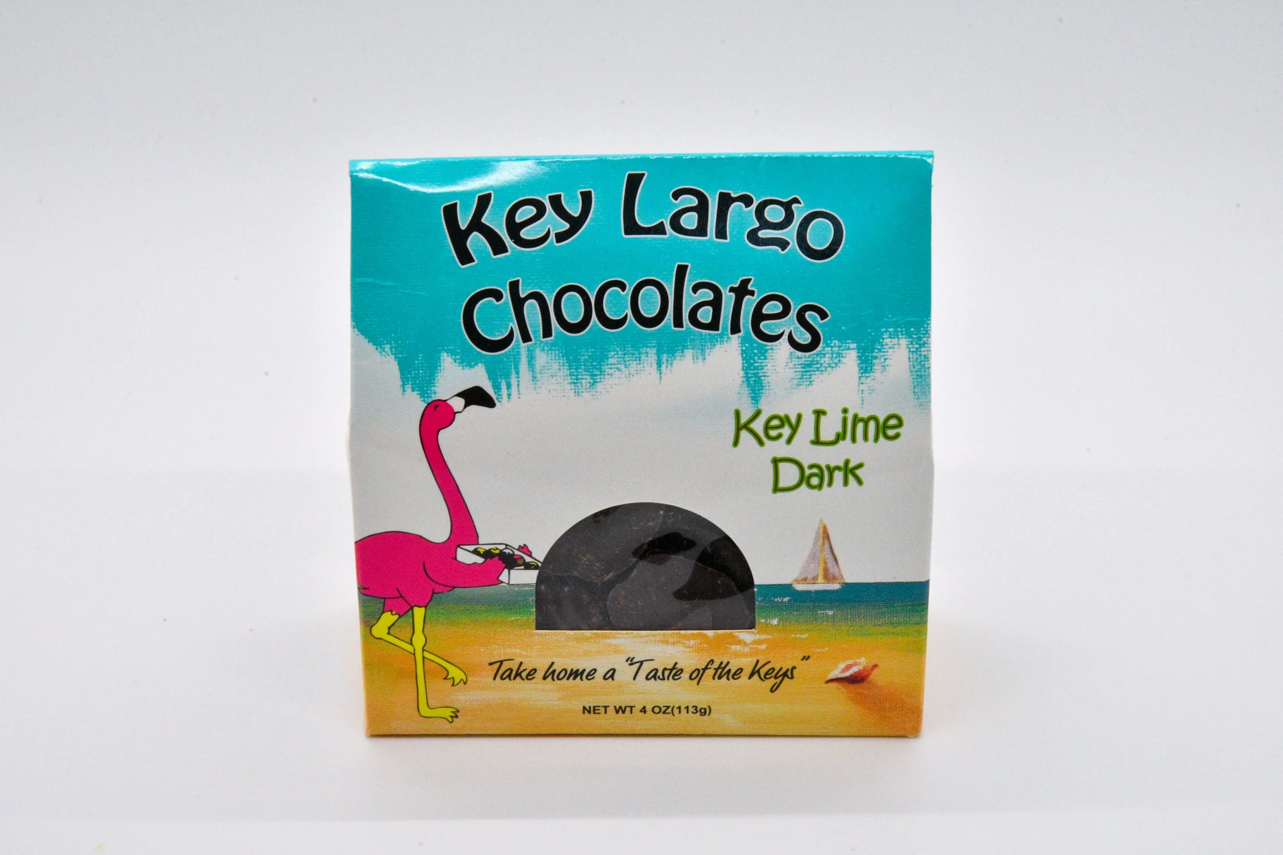 Store 1 — Keys Chocolates & Ice Cream