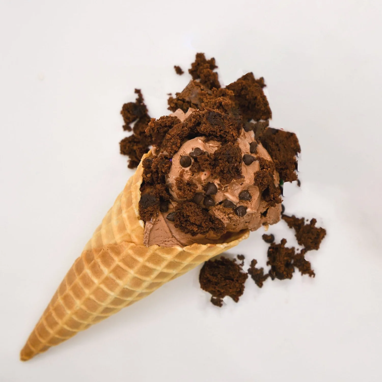 Menu 1 — Keys Chocolates & Ice Cream