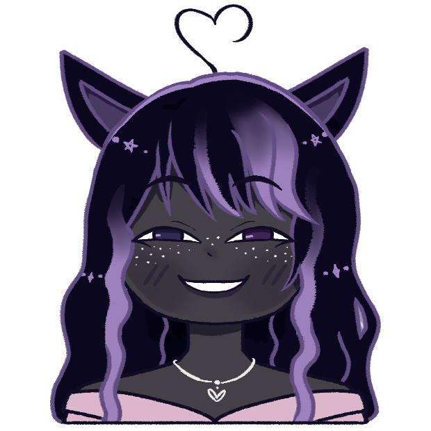 Mooncat Khea Heh Emote