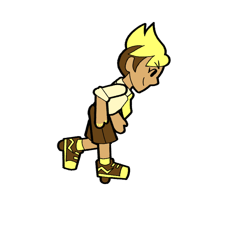 Ya-Yi Run 7