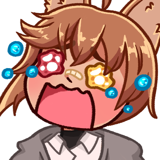 SleepingFoxy Cry Emote