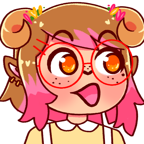 Honey Pog Emote