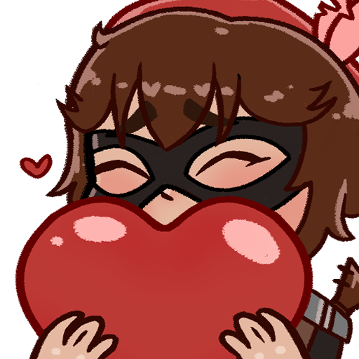 StrayBard Hug Emote