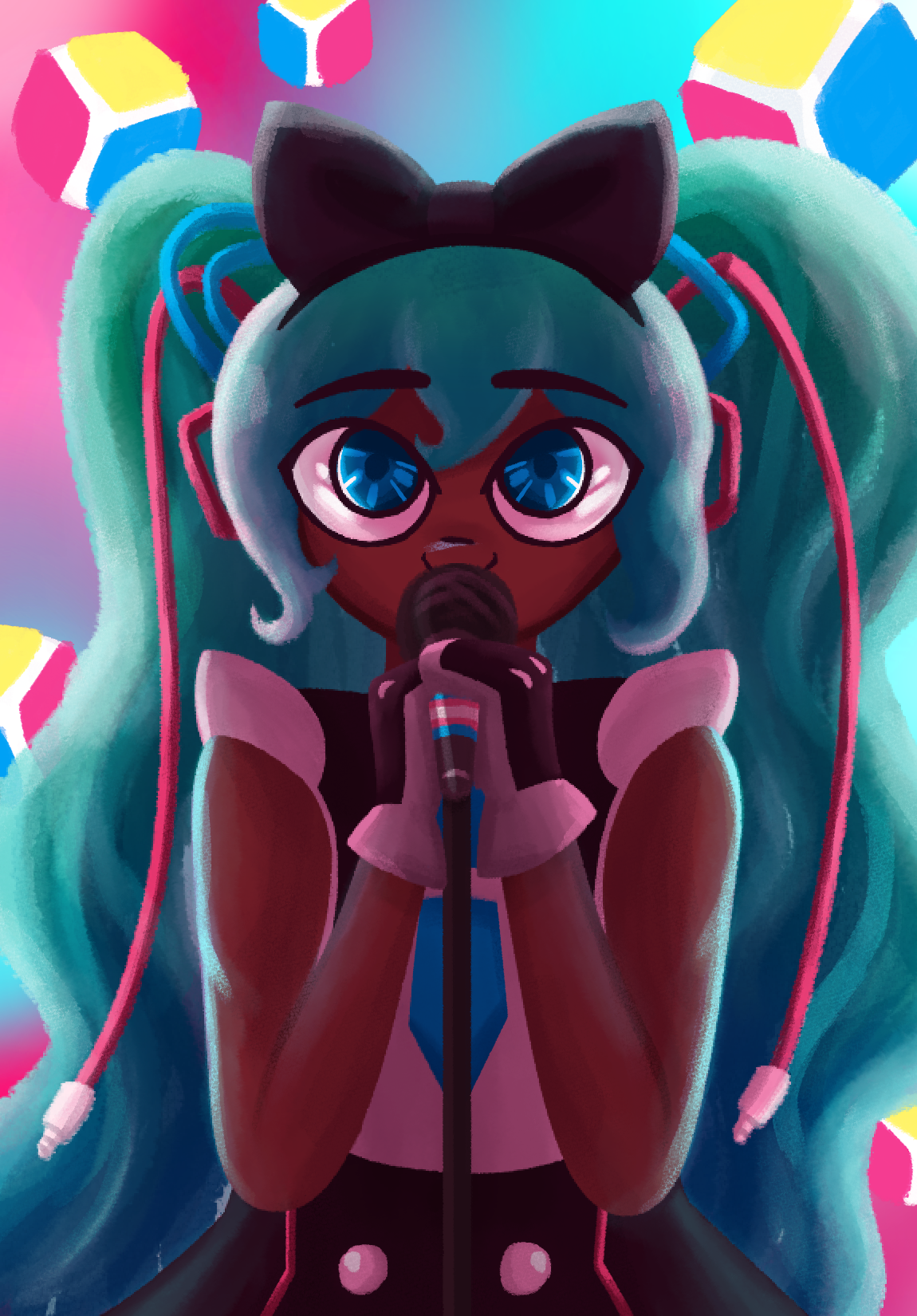 Mirai Miku