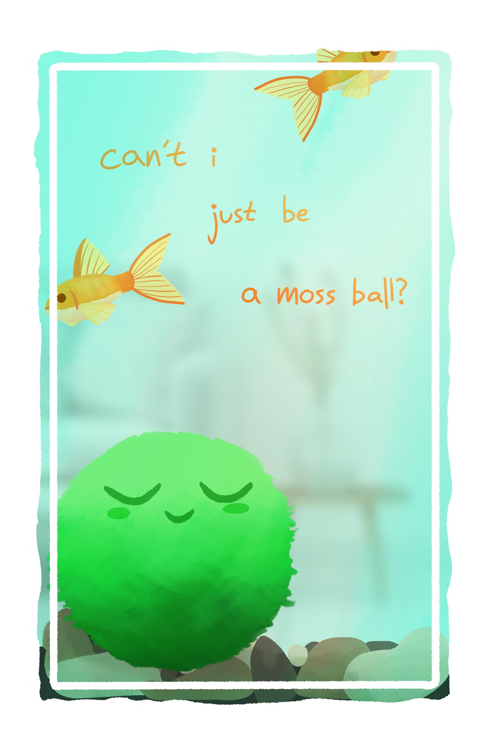 moss ball